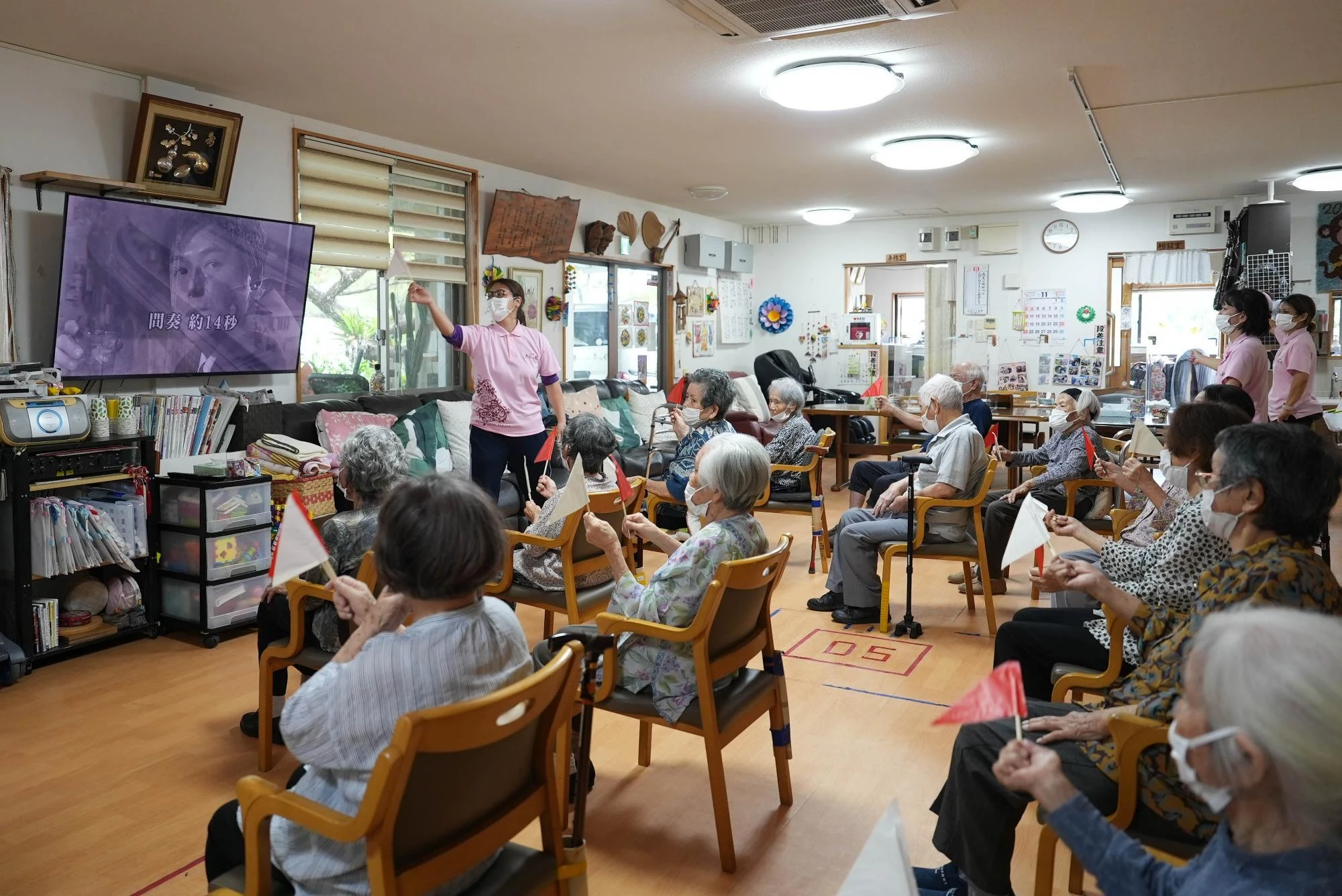 地域貢献とイベント紹介